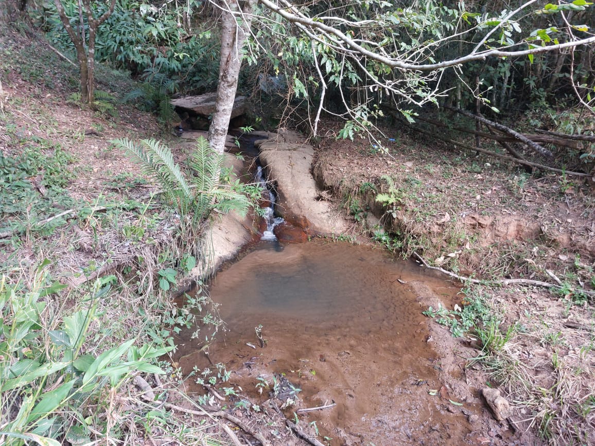 Belíssima propriedade com nascente,  cachoeira, Localizada em Camanducaia -  MG Código: 1100