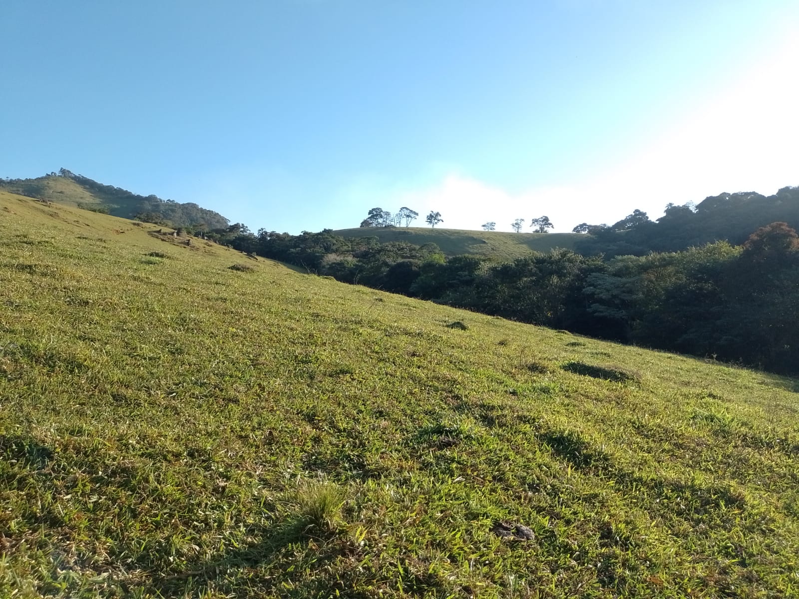 Fazendinha para empreendimento turístico, com varias casas, piscina, nascentes, lago Código 1101