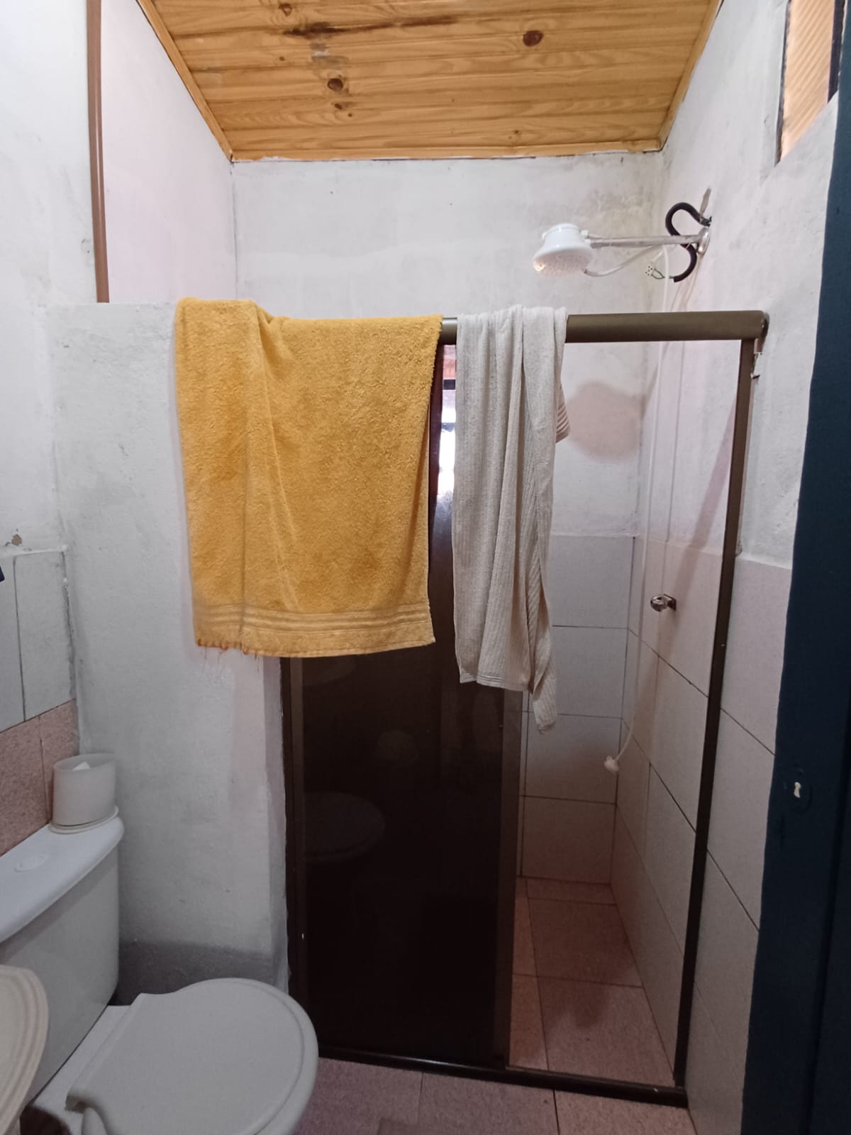 Chácara - casa com varanda, churrasqueira; horta, pomar | Munhóz - MG | Código 1107