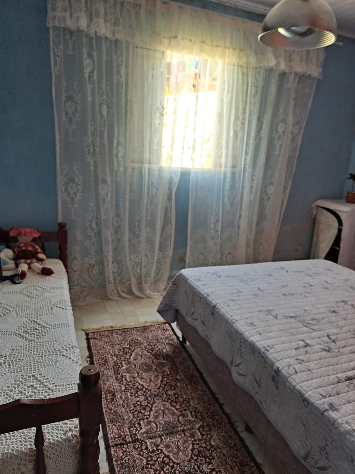 Linda chácara - casa com 3 Quartos espaçosos  2-Banheiro social em Munhoz - MG