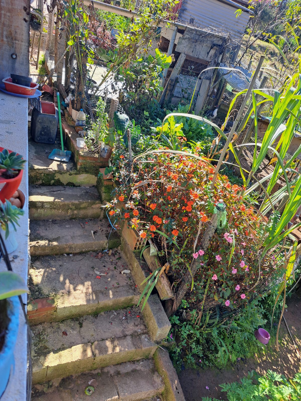 Linda chácara - casa com 3 Quartos espaçosos  2-Banheiro social em Munhoz - MG