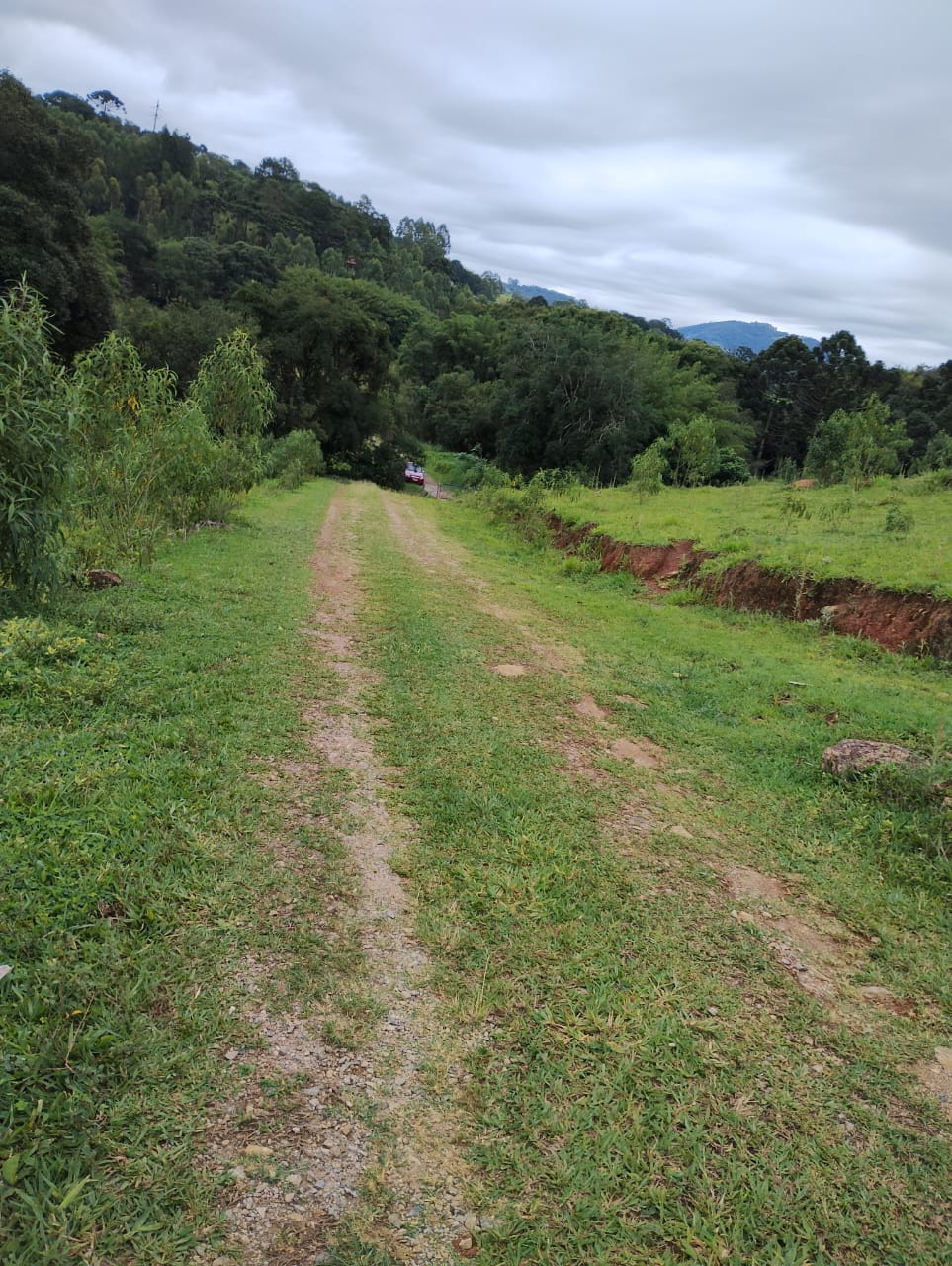 Área industrial, terreno bem localizado em zona industrial | Extrema - MG. Área 12 mil metros