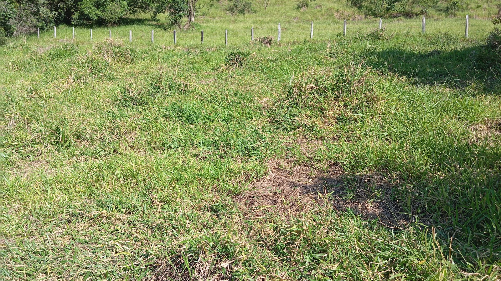 Terreno de 5.000m² Localização privilegiada: A apenas 3 km do centro de Extrema