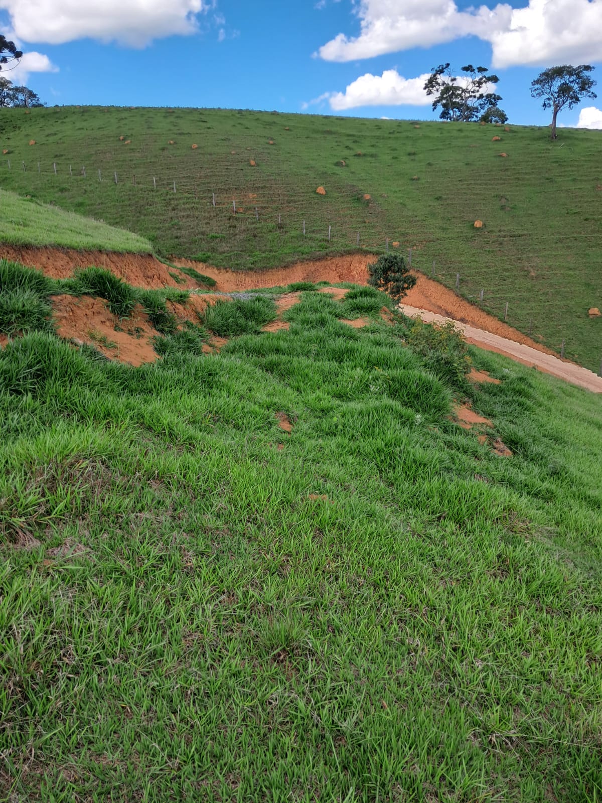 Belíssimo terreno localizado no município de Camanducaia à 7 km da cidade Cód. 1155