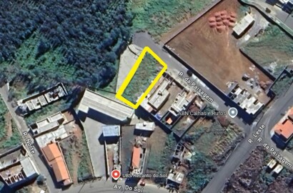 Terreno em Extrema local privilegiado 305 metros com infraestrutura em Extrema MG cod. 1163