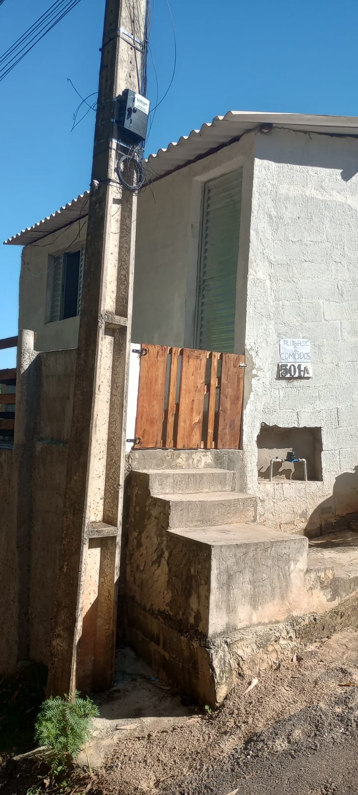 Belíssima chácara  Com 2 casas localizada no município de Extrema- MG cod. 1165