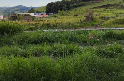 Área industrial com 11 mil metros frente para a Fernão Dias em Cambui - MG cod. 1169