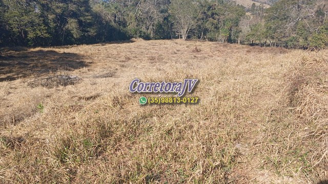 Terreno para formação em chácara ou plantações em Extrema - MG código 1175