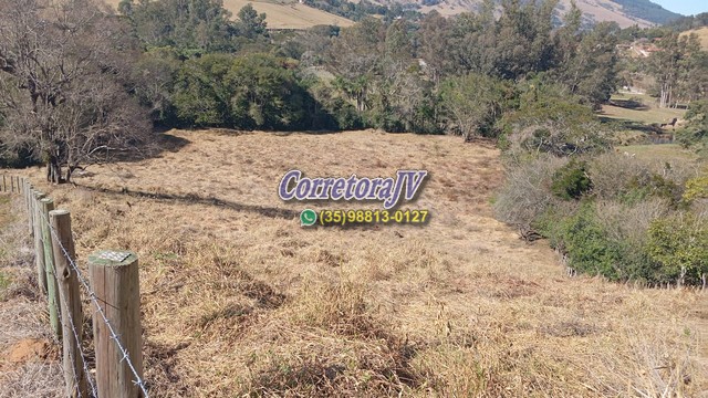 Terreno para formação em chácara ou plantações em Extrema - MG código 1175