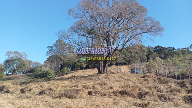 Terreno para formação em chácara ou plantações em Extrema - MG código 1175