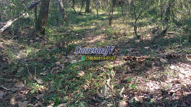 Terreno para formação em chácara ou plantações em Extrema - MG código 1175