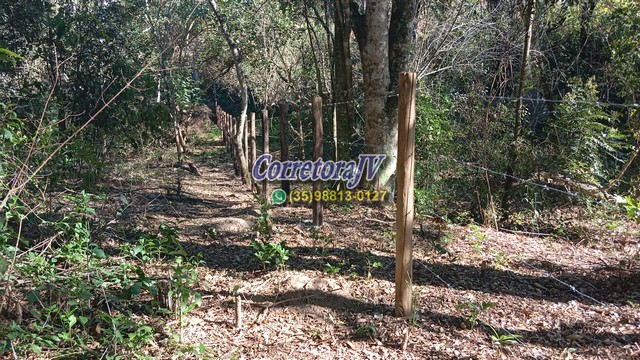Terreno para formação em chácara ou plantações em Extrema - MG código 1175