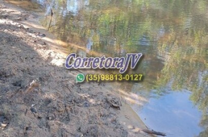 Terreno para formação em chácara ou plantações em Extrema - MG código 1175