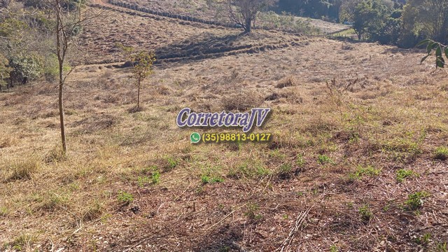 Terreno para formação em chácara ou plantações em Extrema - MG código 1175
