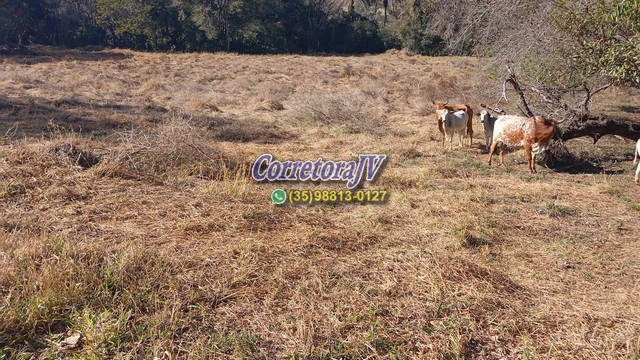Terreno para formação em chácara ou plantações em Extrema - MG código 1175