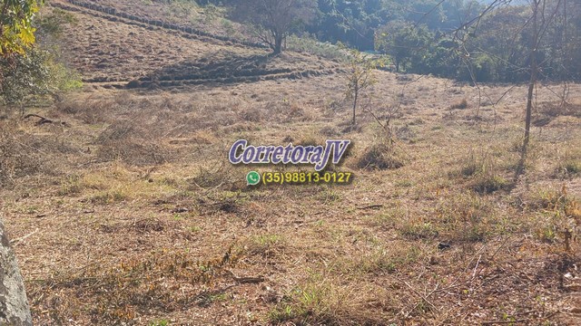 Terreno para formação em chácara ou plantações em Extrema - MG código 1175