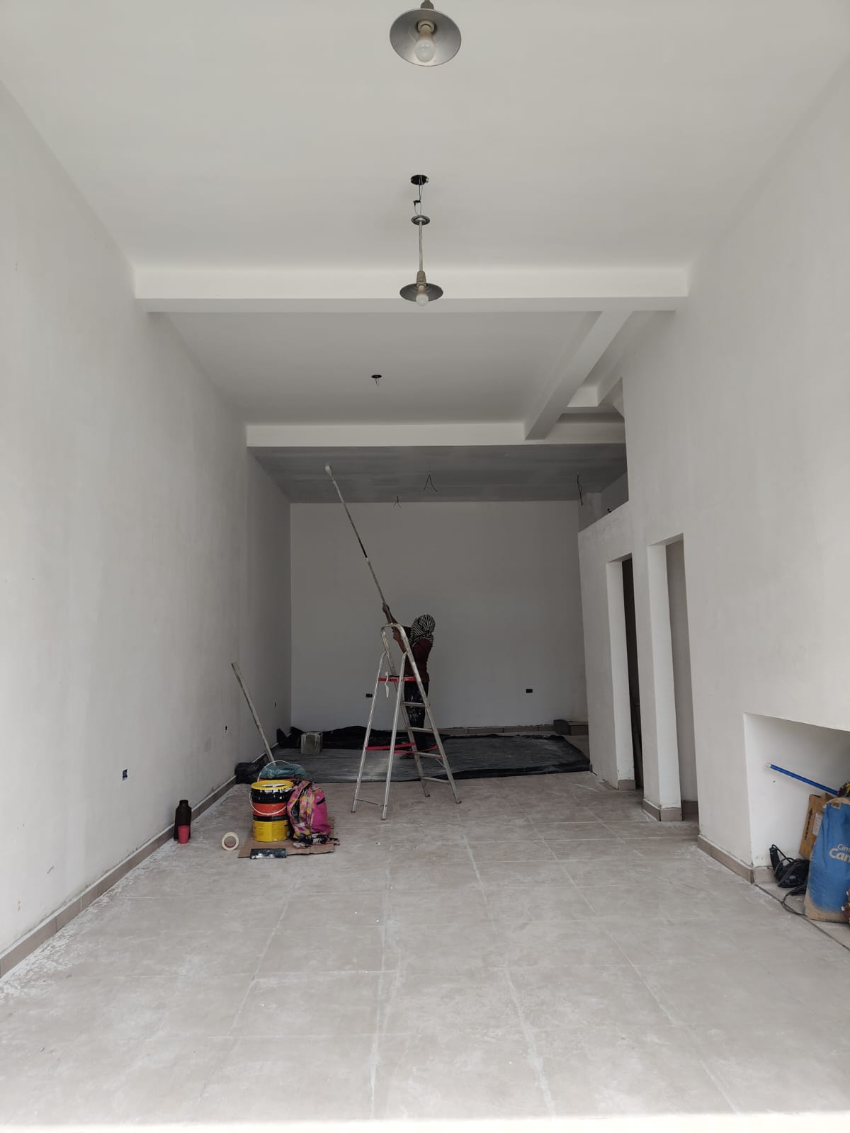 Salão Comercial – Centro de Extrema MG 1178