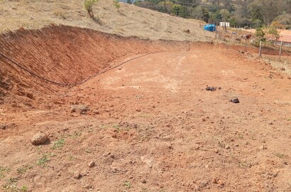 Terreno 2.000m² em Extrema-MG – Vista Montanhas e Água tratada da Copasa cod 1183