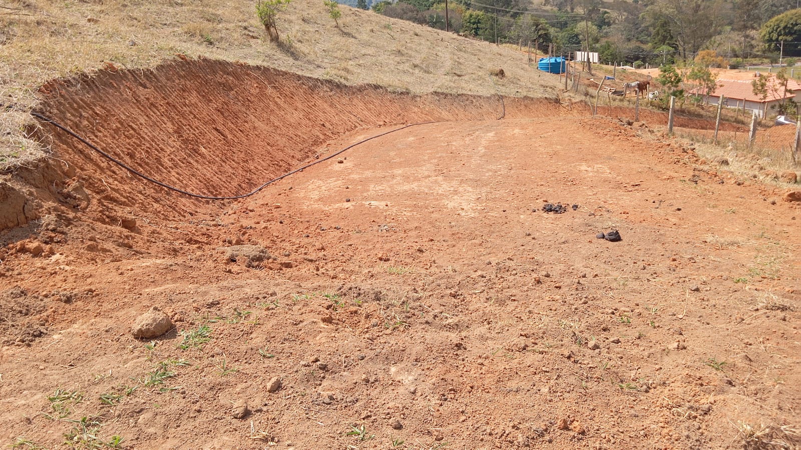Terreno 2.000m² em Extrema-MG – Vista Montanhas e Água tratada da Copasa cod 1183