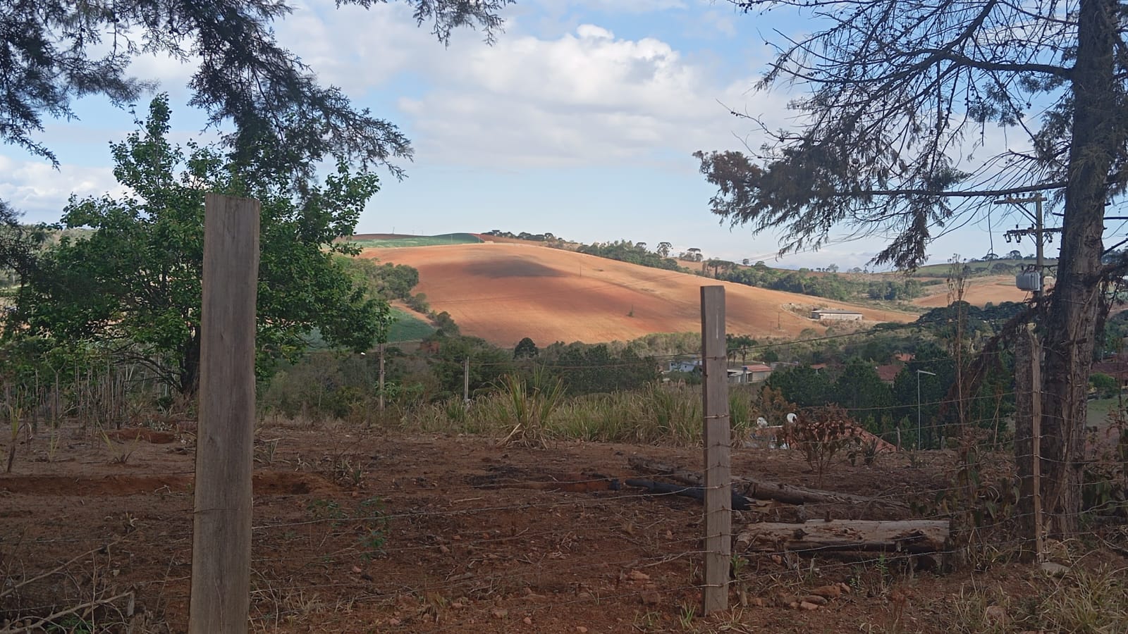 Terreno 2.750m² – Espaço Perfeito para sua Chácara em Munhoz- MG1187