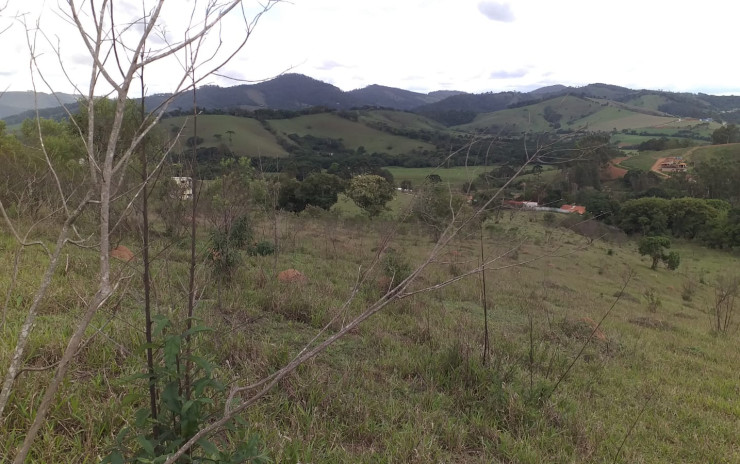 Terreno para indústria no distrito industrial em Camanducaia MG | código 750