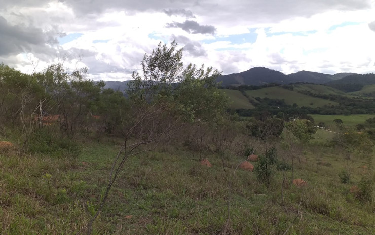 Terreno para indústria no distrito industrial em Camanducaia MG | código 750