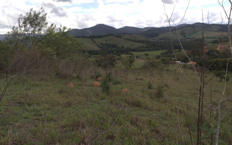 Terreno para indústria no distrito industrial em Camanducaia MG | código 750