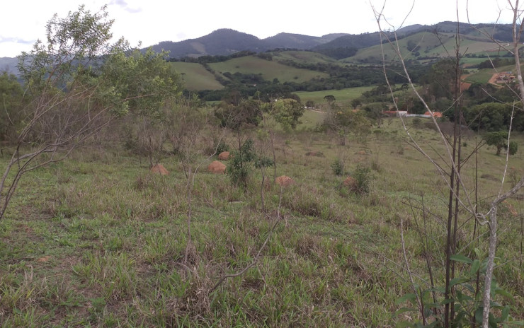 Terreno para indústria no distrito industrial em Camanducaia MG | código 750