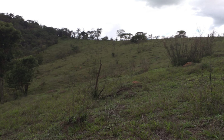 Terreno para indústria no distrito industrial em Camanducaia MG | código 750