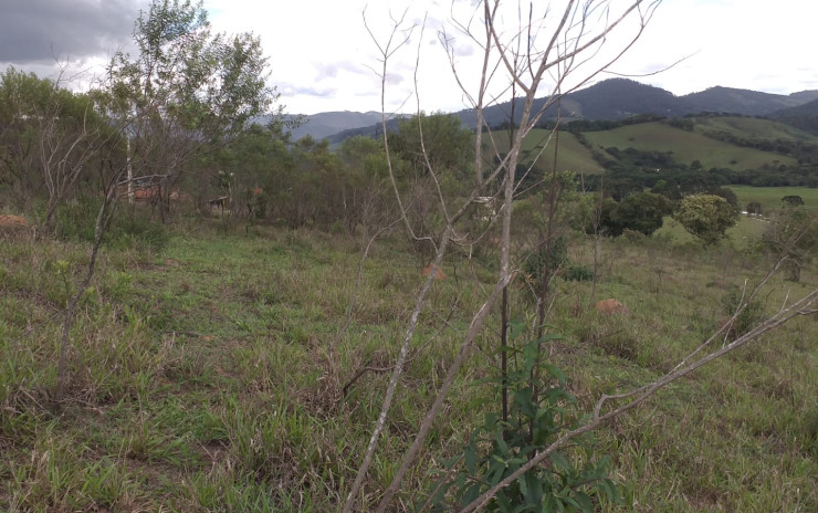 Terreno para indústria no distrito industrial em Camanducaia MG | código 750