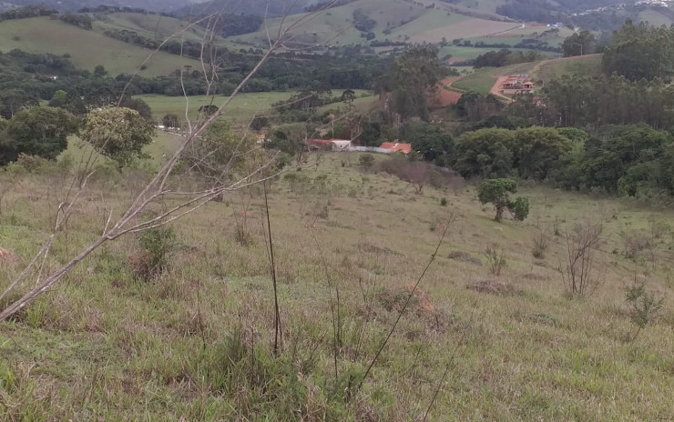 Terreno para indústria no distrito industrial em Camanducaia MG | código 750