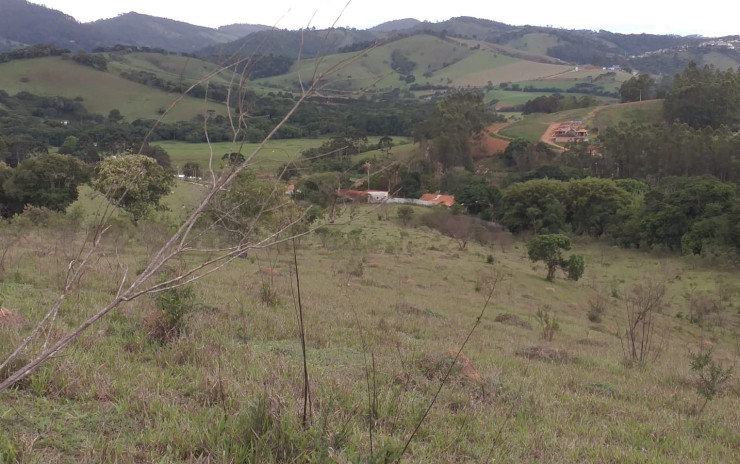 Terreno para indústria no distrito industrial em Camanducaia MG | código 750