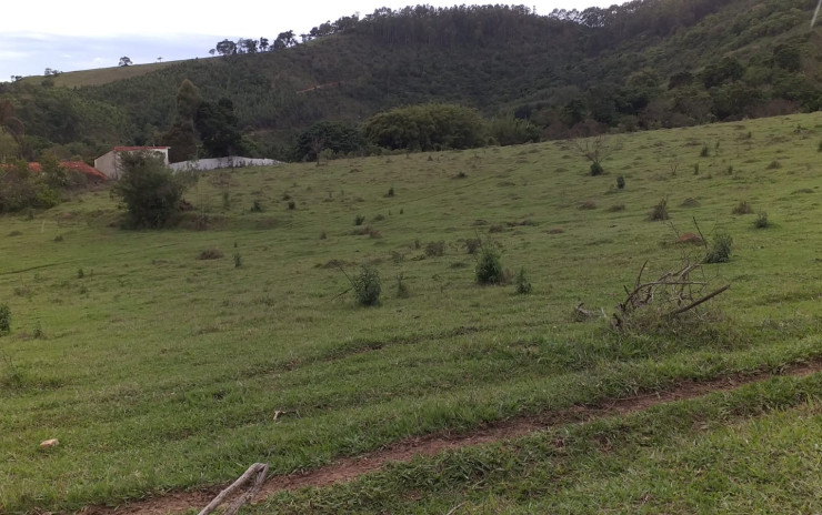 Terreno para indústria no distrito industrial em Camanducaia MG | código 750