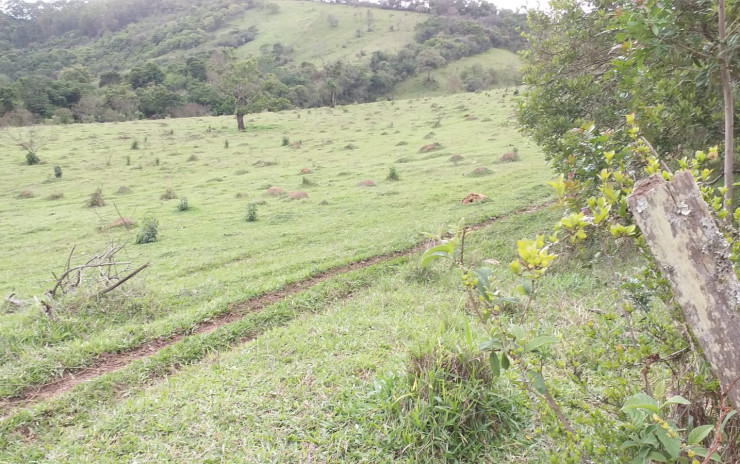 Terreno para indústria no distrito industrial em Camanducaia MG | código 750