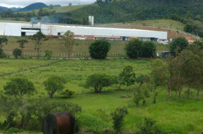 Terreno para indústria com infraestrutura, localizado no distrito industrial | Itapeva - MG