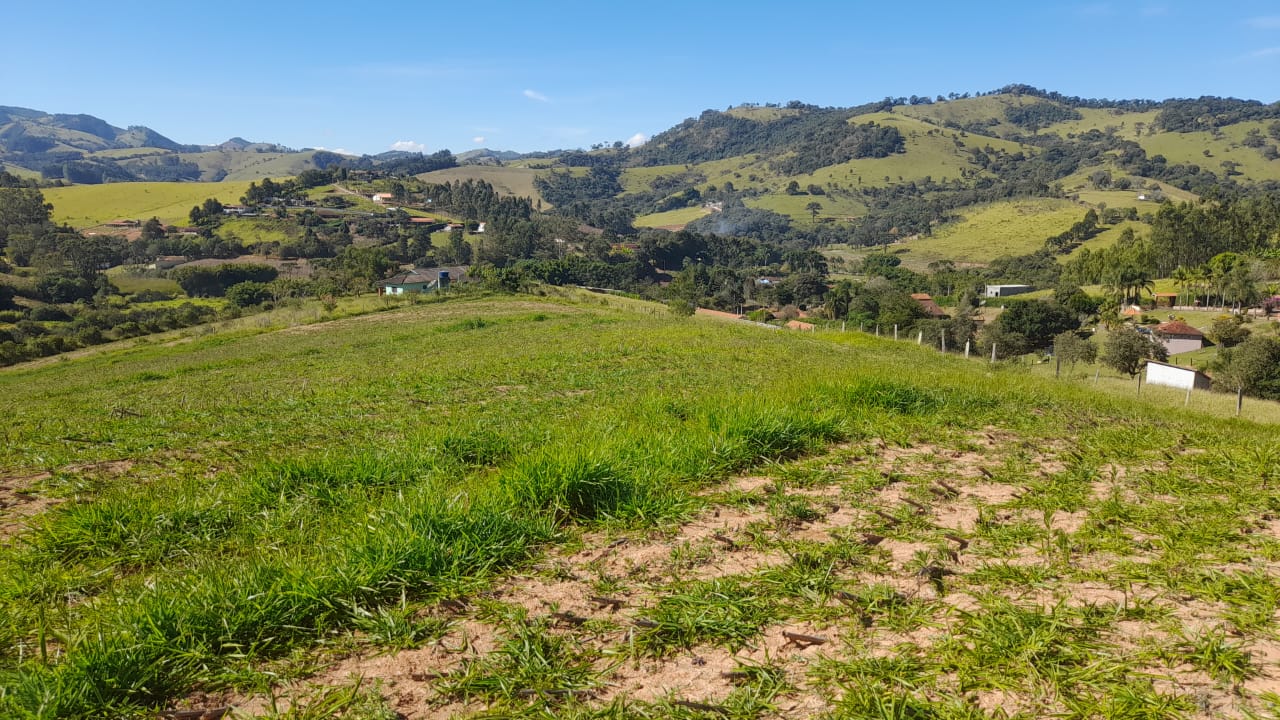 Terreno com vista panorâmica, turístico 7 km da cidade | Extrema - MG