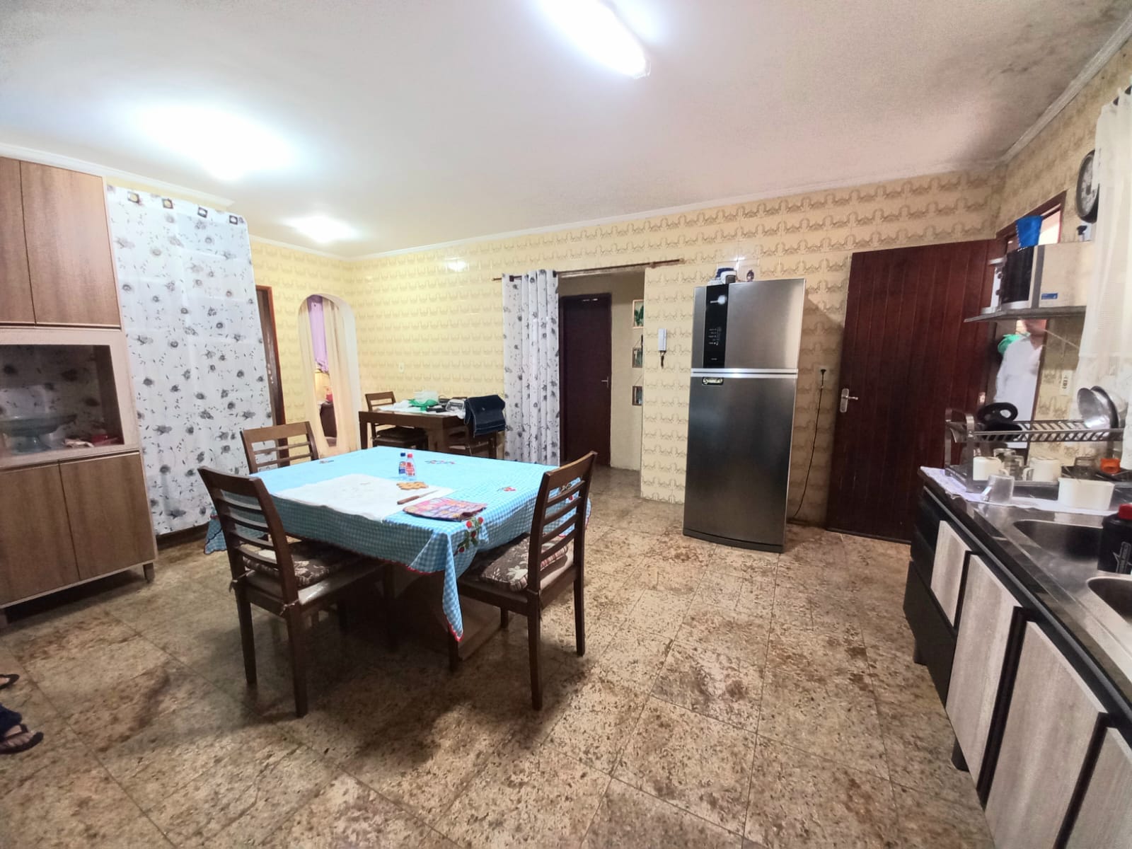 Belíssima casa com edícula a venda em SP .. Local excelente Ponto | São Paulo - SP  | código 1013