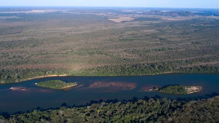 Fazenda no Mato Grosso Ideal para empreendimento Turismo Rural | Nova Nazaré - MT  | código 1018