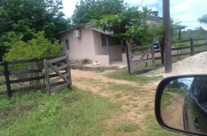 Fazenda no Mato Grosso Ideal para empreendimento Turismo Rural | Nova Nazaré - MT  | código 1018