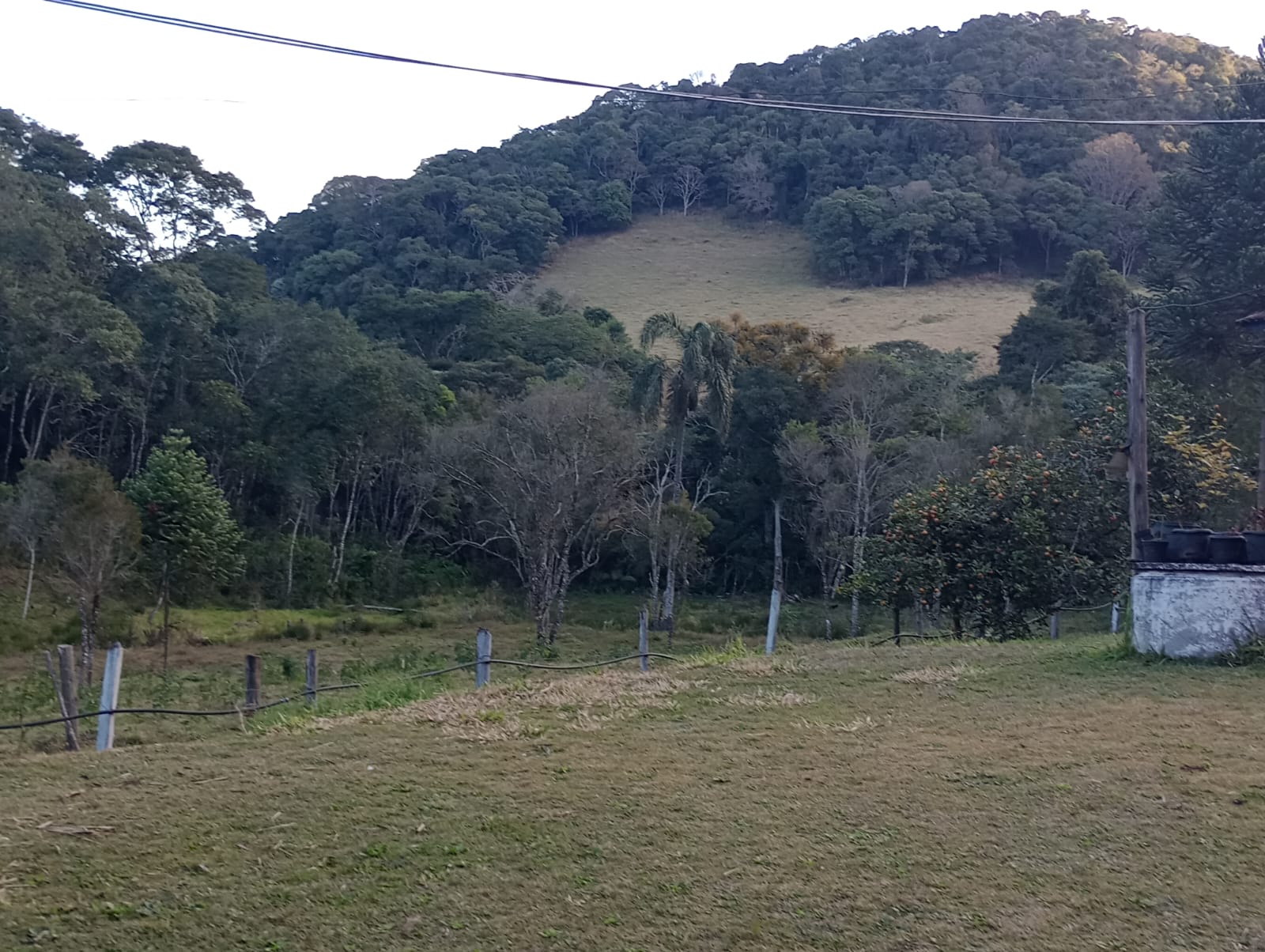 Belíssimo sítio com 2 casas, linda panorâmica para as montanhas | Extrema - MG  | código 1019