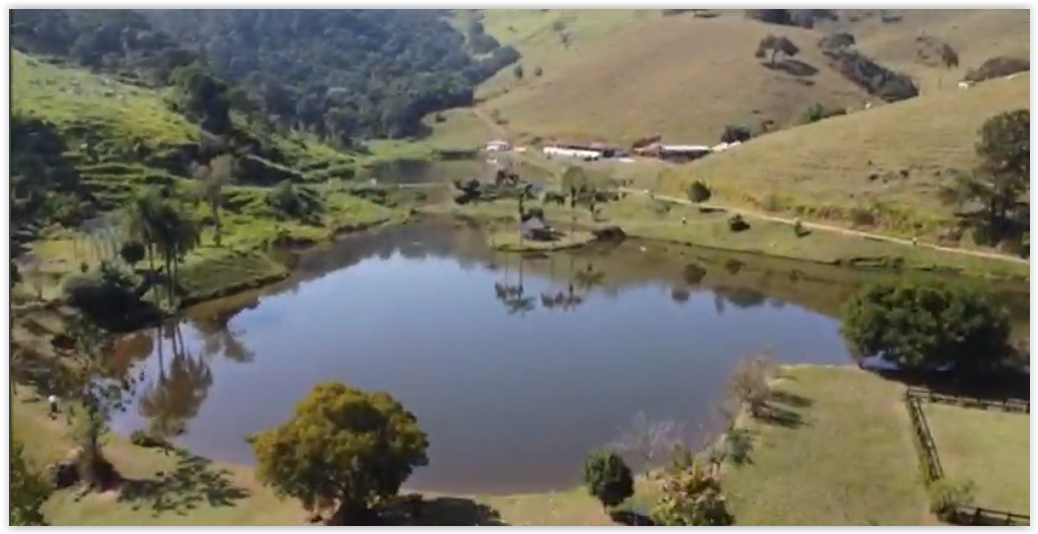 Fazenda com Haras, lagos e casas na Região de Santa Isabel  | código 1029