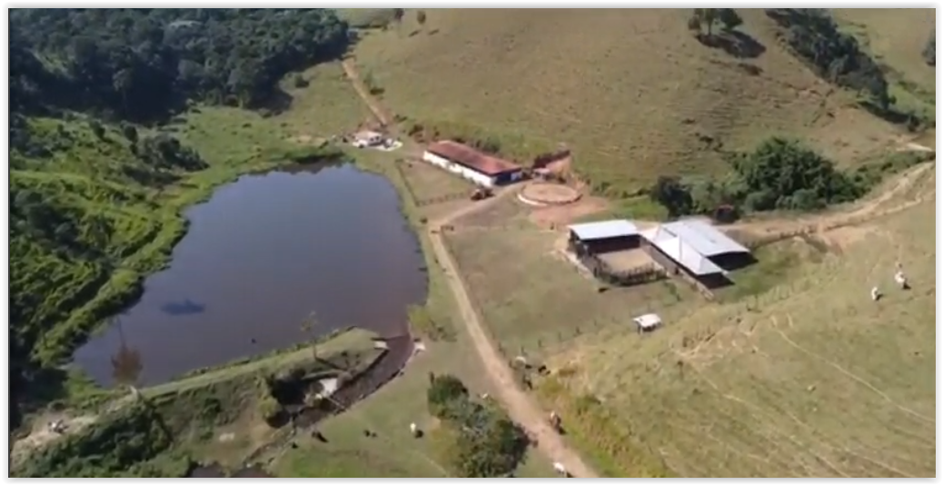 Fazenda com Haras, lagos e casas na Região de Santa Isabel  | código 1029