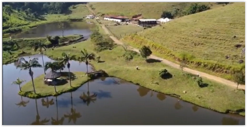 Fazenda com Haras, lagos e casas na Região de Santa Isabel  | código 1029