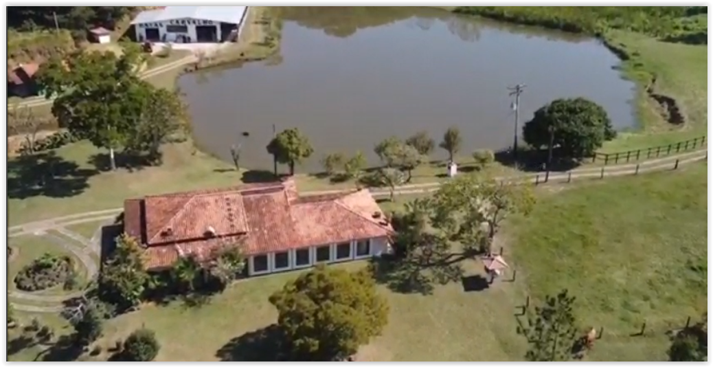 Fazenda com Haras, lagos e casas na Região de Santa Isabel  | código 1029