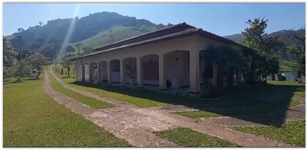 Fazenda com Haras, lagos e casas na Região de Santa Isabel  | código 1029