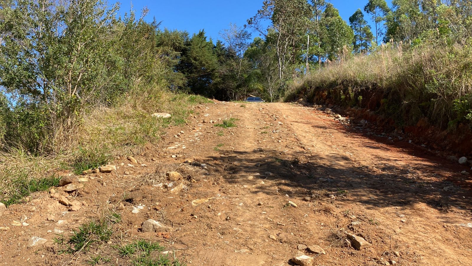 Terreno para formação de uma chácara é uma oportunidade excelente. | Extrema - MG  | código 1032