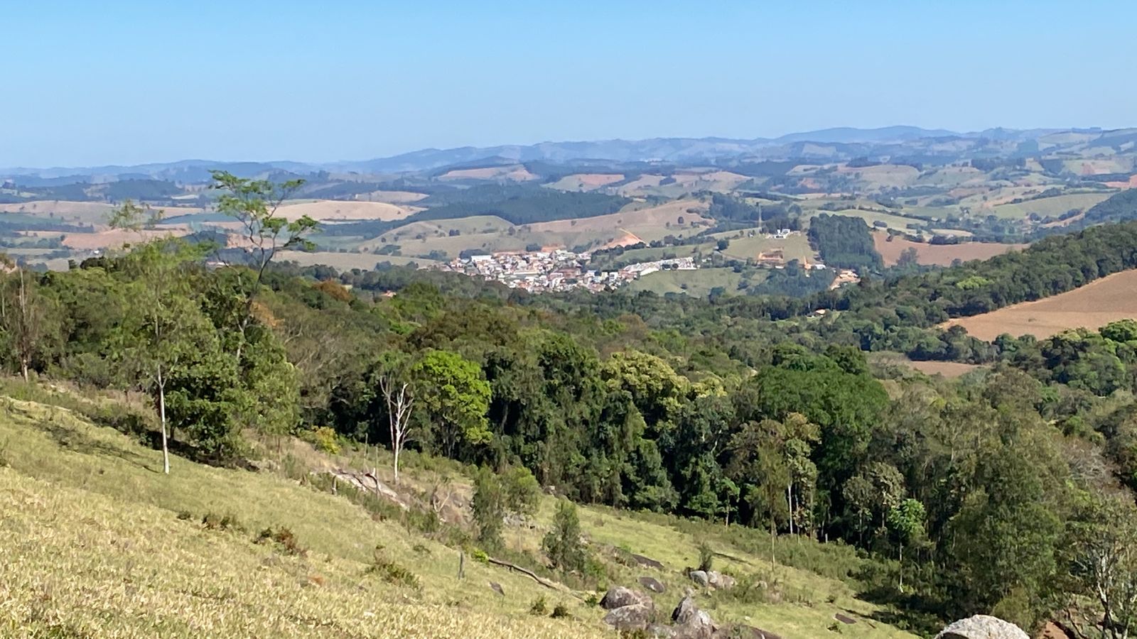 Terreno na divisa com Toledo com Extrema, e pertence a Toledo  | código 1034