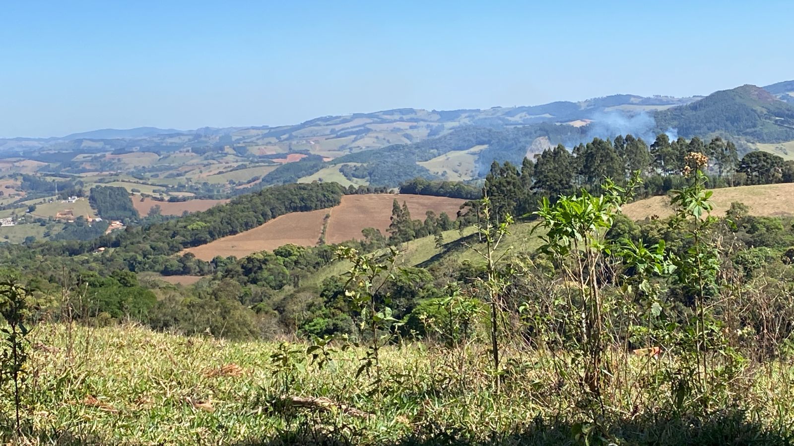 Terreno na divisa com Toledo com Extrema, e pertence a Toledo  | código 1034