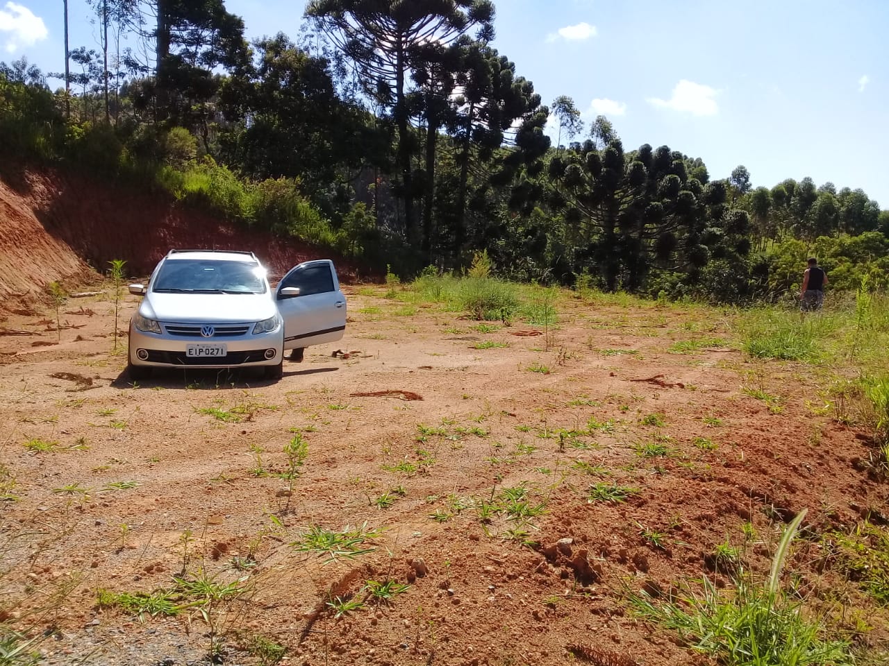 Terreno com vista panorâmica. Chegou a hora de realizar o sonho da casa no campo | Toledo - MG  | código 1039