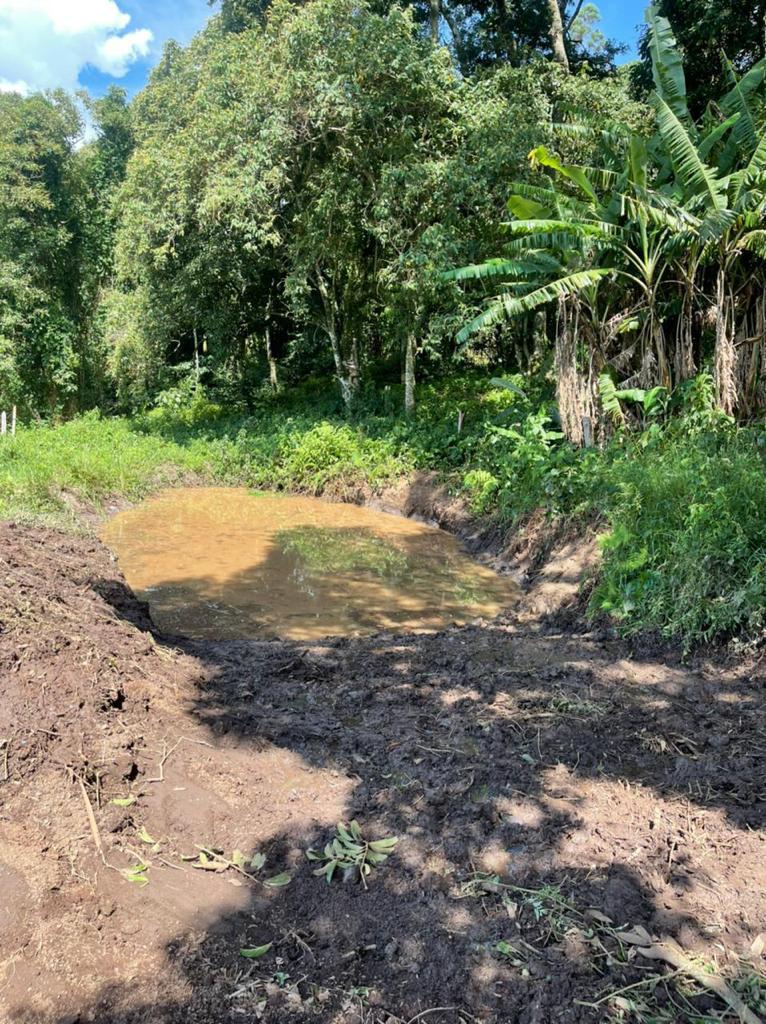 Terreno com linda vista escriturado de 41.831 Metros em Pedra Bela  | código 1040